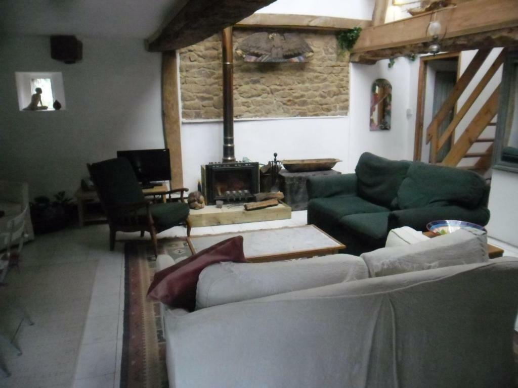 Studio CottageMantilly エクステリア 写真